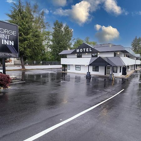 George Point Inn Surrey Exterior photo