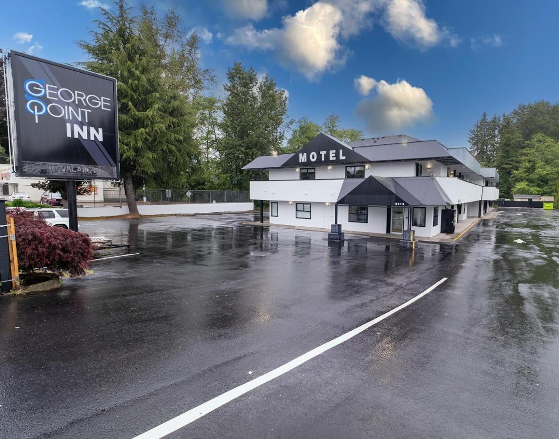 George Point Inn Surrey Exterior photo